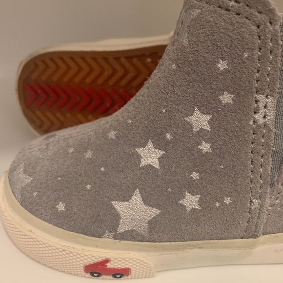 NWOT See Kai Run Keegan Stars Sneaker Boot - Picture 7 of 8